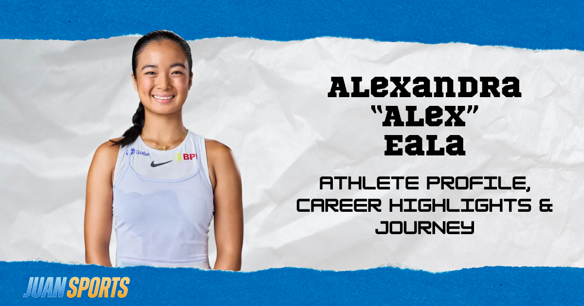 Alex Eala: The Filipino Tennis Prodigy Rising to Global Stardom