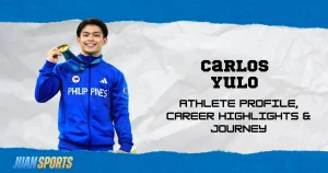 Carlos Yulo: How a Filipino Gymnast Became a Global Icon