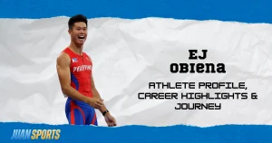 EJ Obiena: The Filipino Pole Vault Star Who Soared to Global Fame