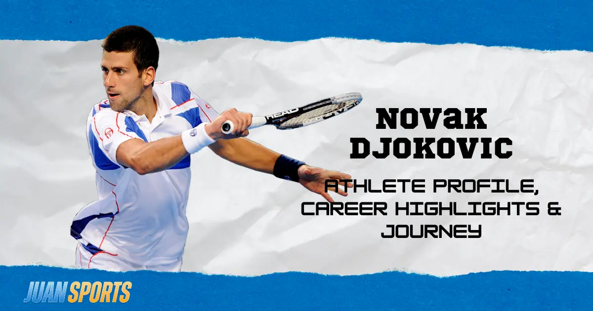 Inside the Mind of Novak Djokovic: Focus, Fight, and Greatness