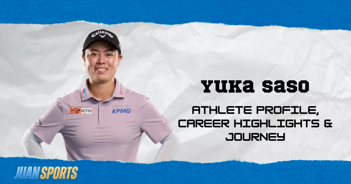 Inside the Rise of Yuka Saso: Golf’s Next Global Superstar