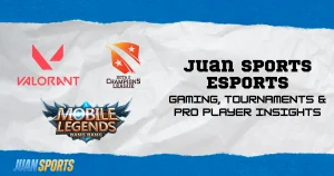 Juan Sports Esports – Gaming, Tournaments & Pro Player Insights