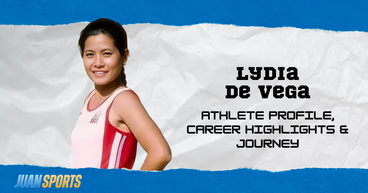 Lydia de Vega: Asia’s Sprint Queen and the Heart of Filipino Track