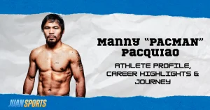 Manny Pacquiao | Career, Stats & Athlete Profile | Juan Sports