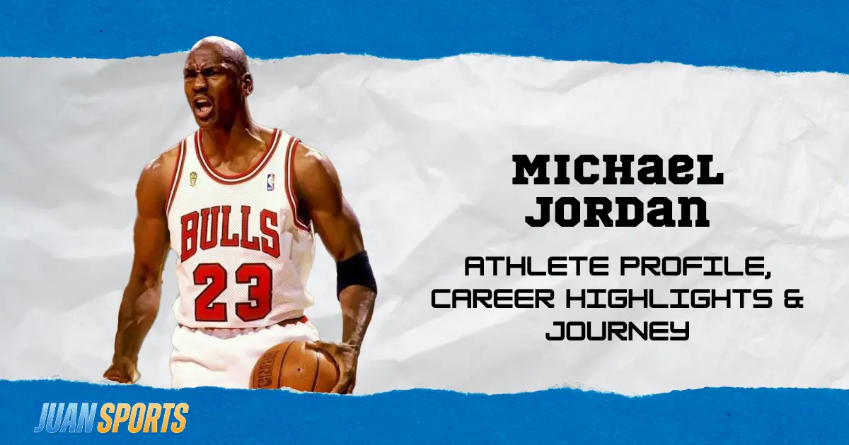 Michael Jordan: The Ultimate Blueprint of Greatness and Power