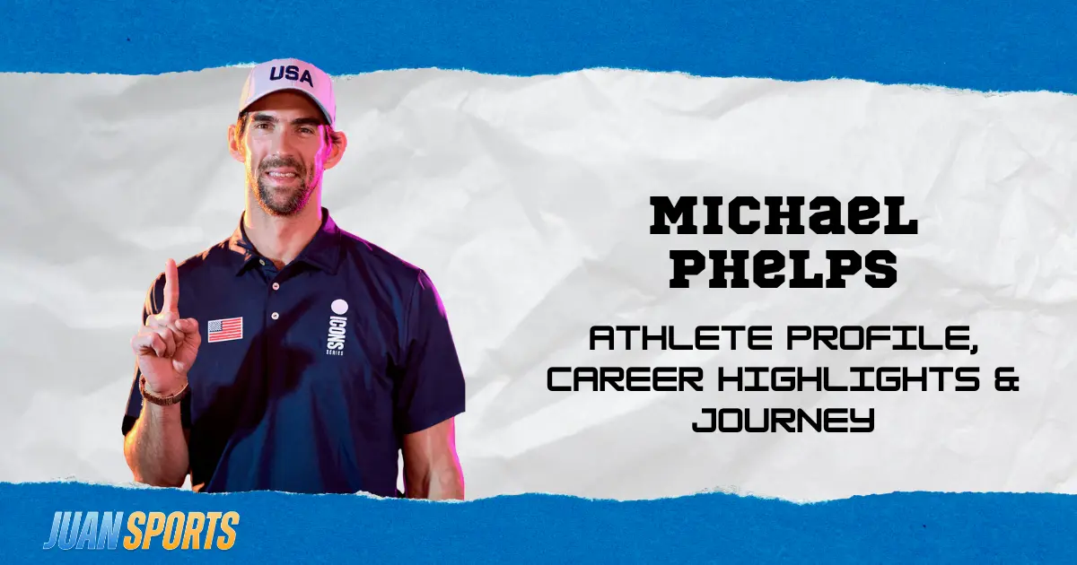 Michael Phelps Journey: How He Became the Greatest Olympian Ever
