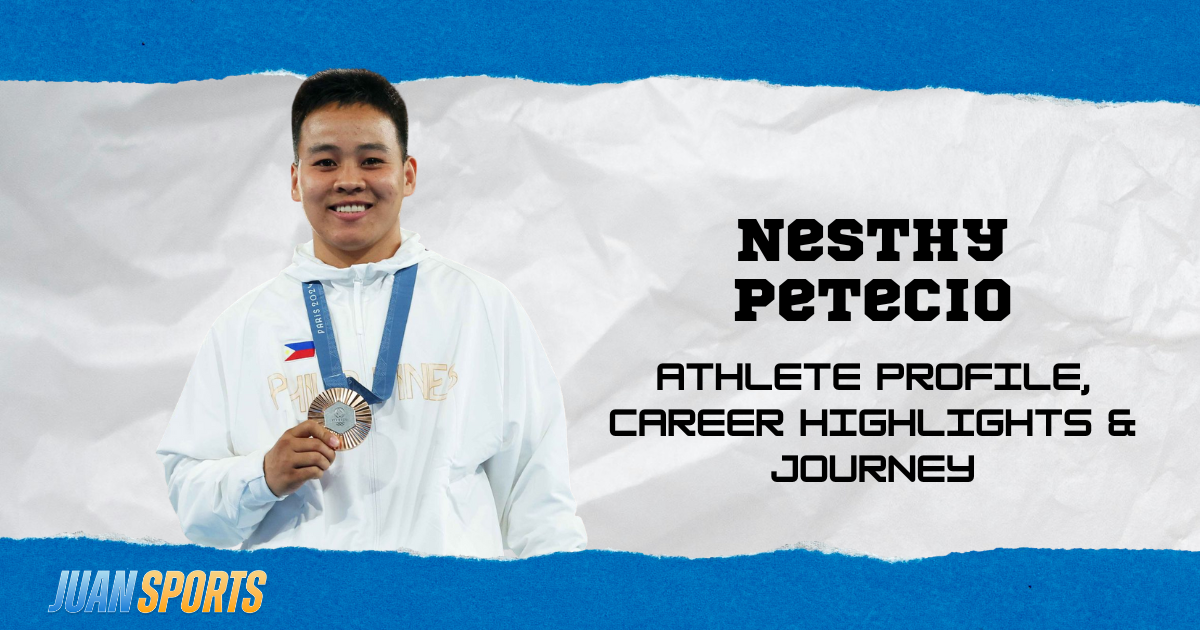 Nesthy Petecio: The Filipina Boxer Who Knocked Out Limits and Made History