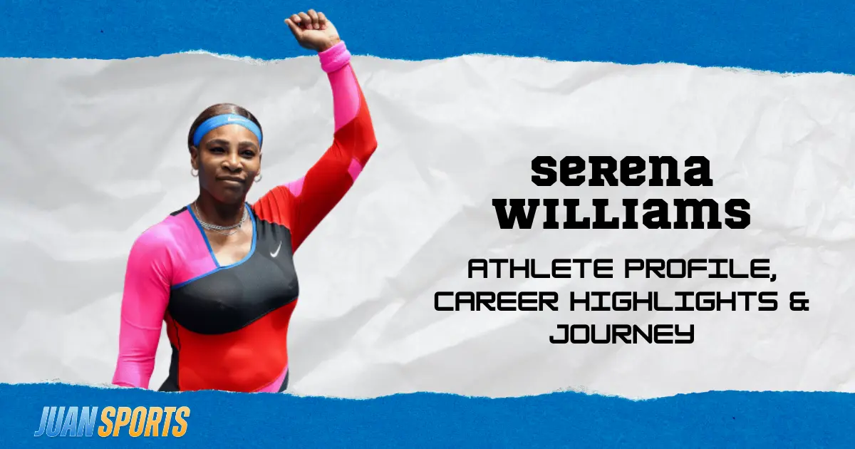 Serena Williams Showing Extraordinary Power That Changed Women’s Tennis