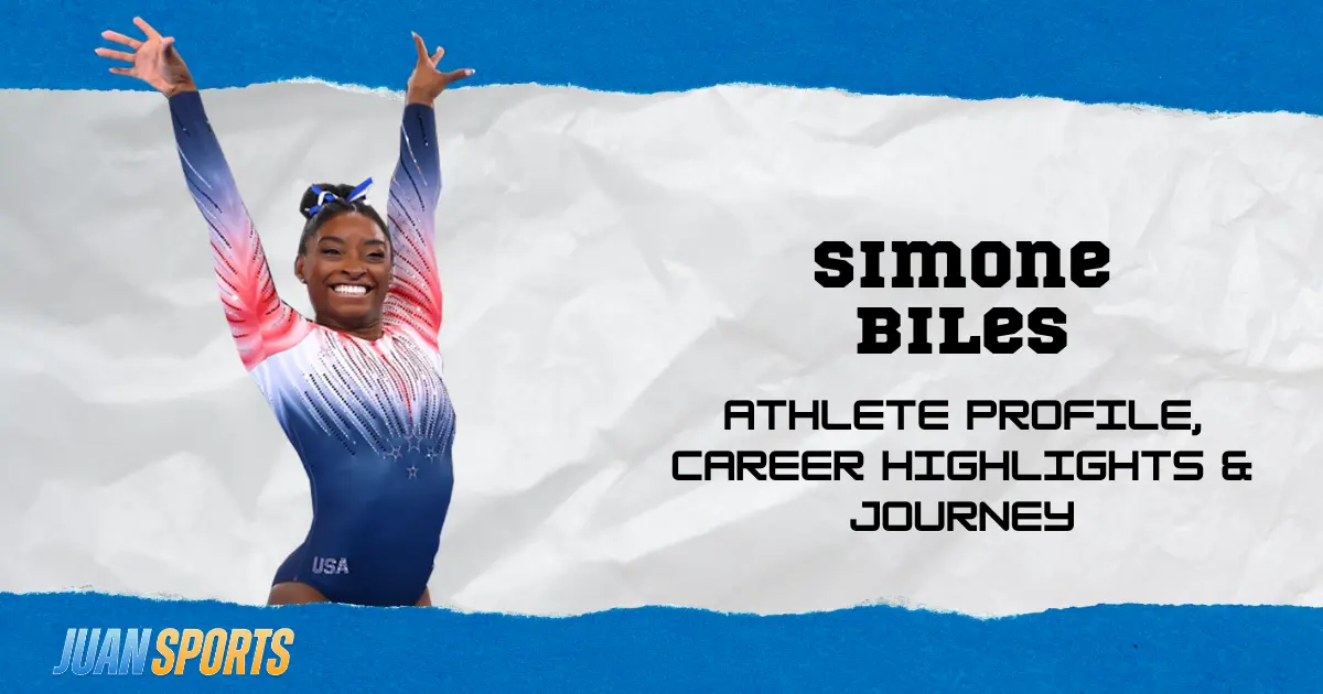 Simone Biles: When Protecting Your Mind Becomes the Greatest Victory