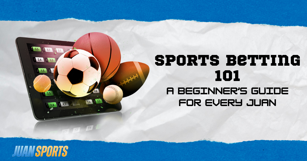 Sports Betting 101: A Beginner’s Guide for Every Juan