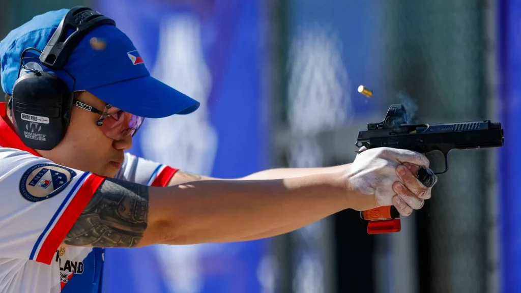 Genesis Pible sea games 2025