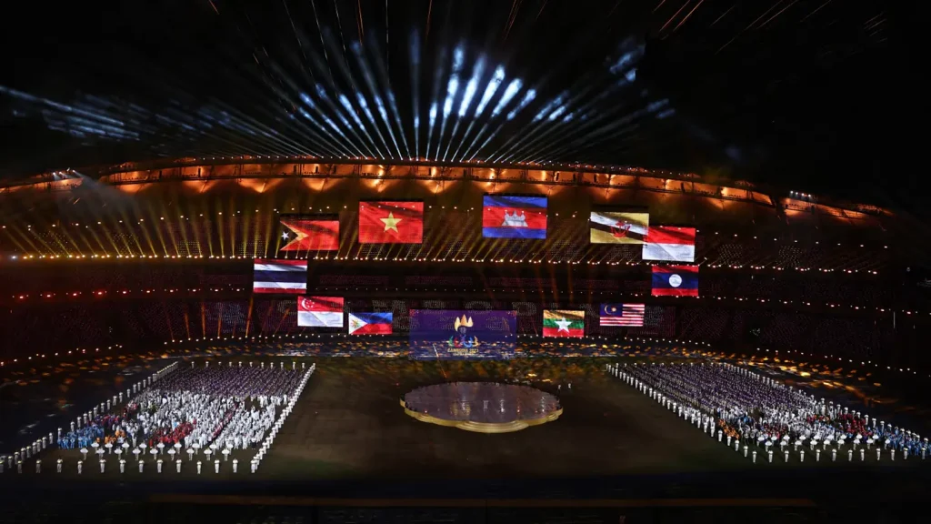 How to Watch the SEA Games 2025 Opening Ceremony Live