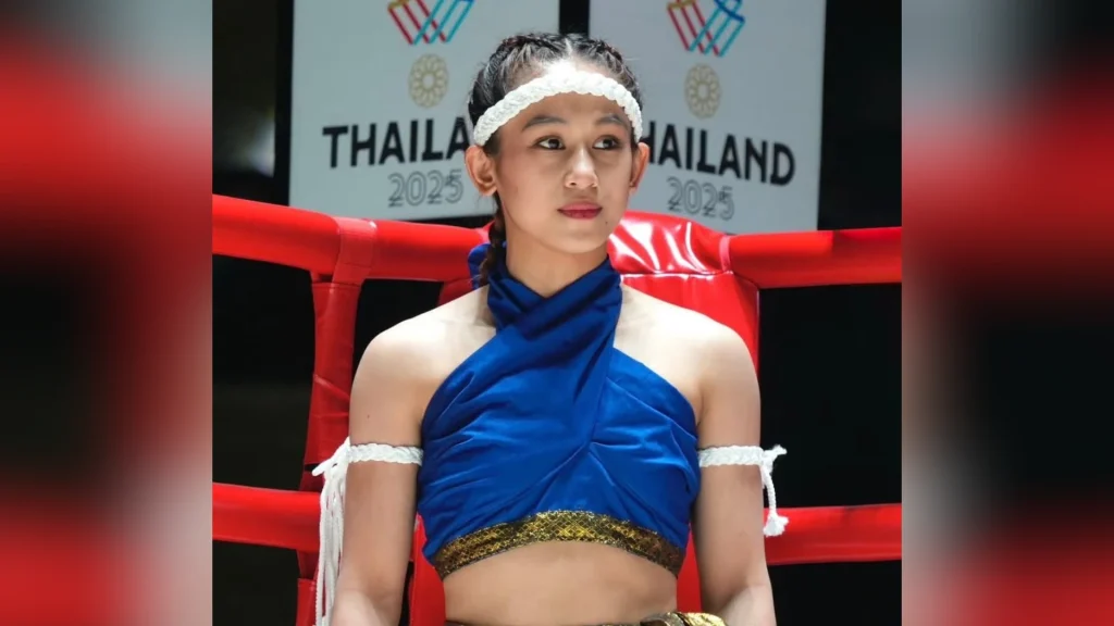 Islay Erika Bomogao’s journey to the SEA Games 2025