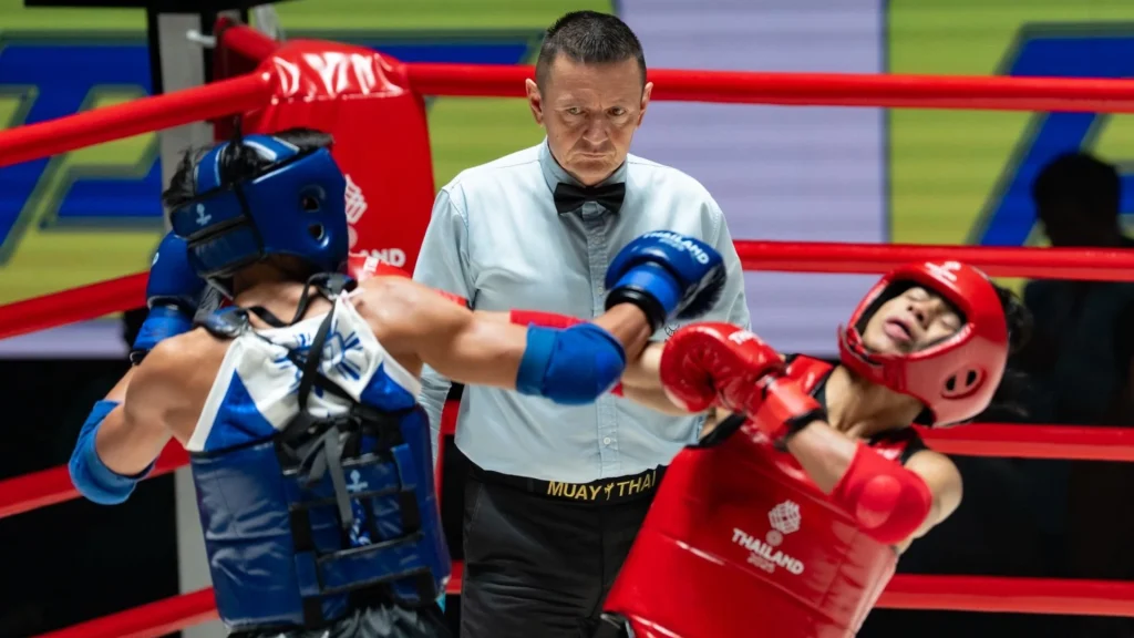 LJ Yasay’s victory Sea Games 2025