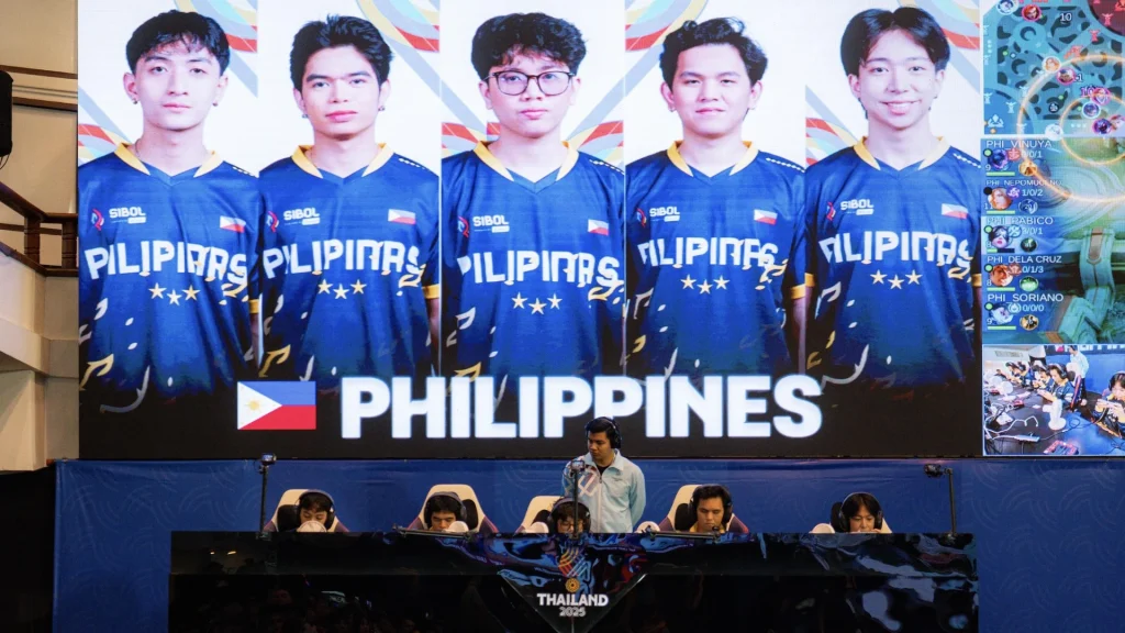 Sibol MLBB has conquered the digital frontier