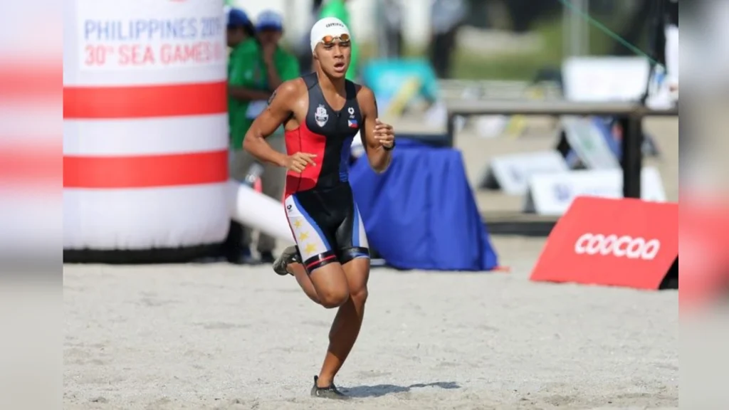 Michael Ver Comaling’s superior endurance