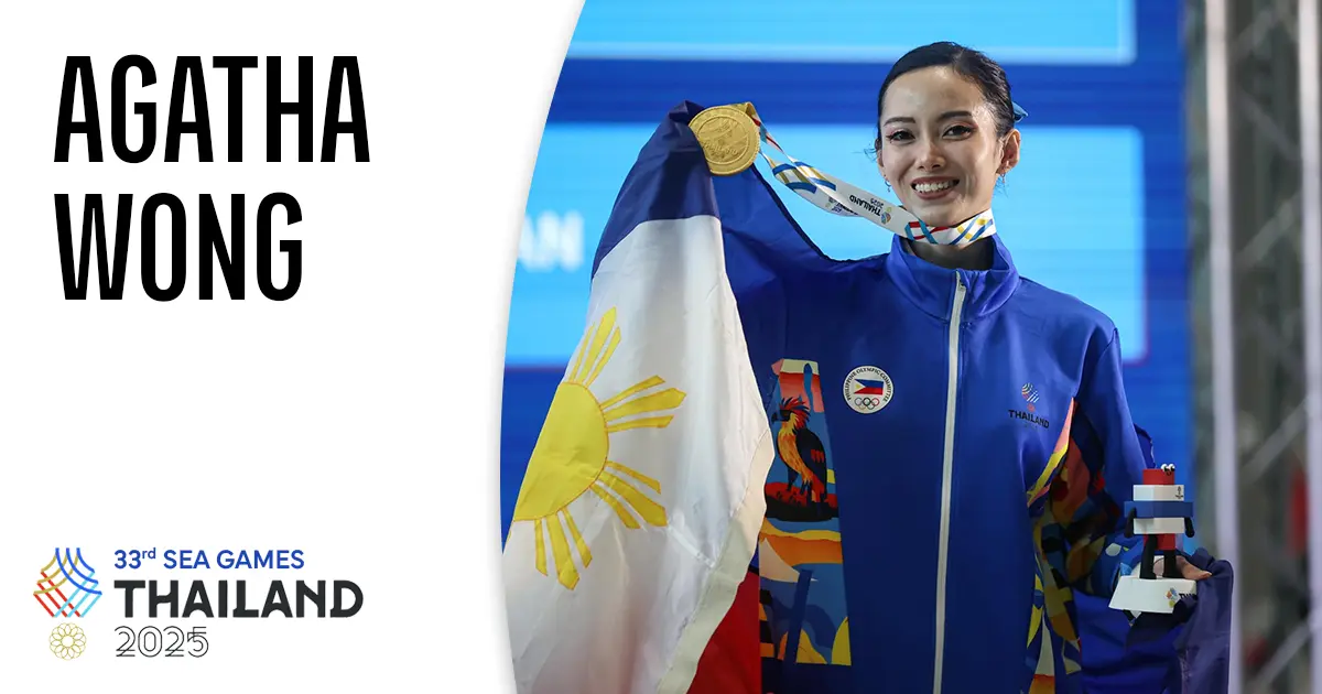 Sixth Sense Gold: Agatha Wong Dominates Wushu in Bangkok, Securing Historic Sixth Career SEA Games 2025 Title