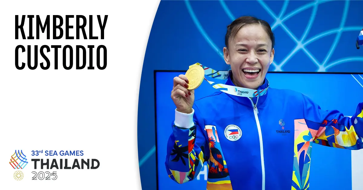 World Champion Kimberly Anne Custodio Claims Gold in SEA Games Debut; PH Ju-jitsu Shines on the Regional Stage