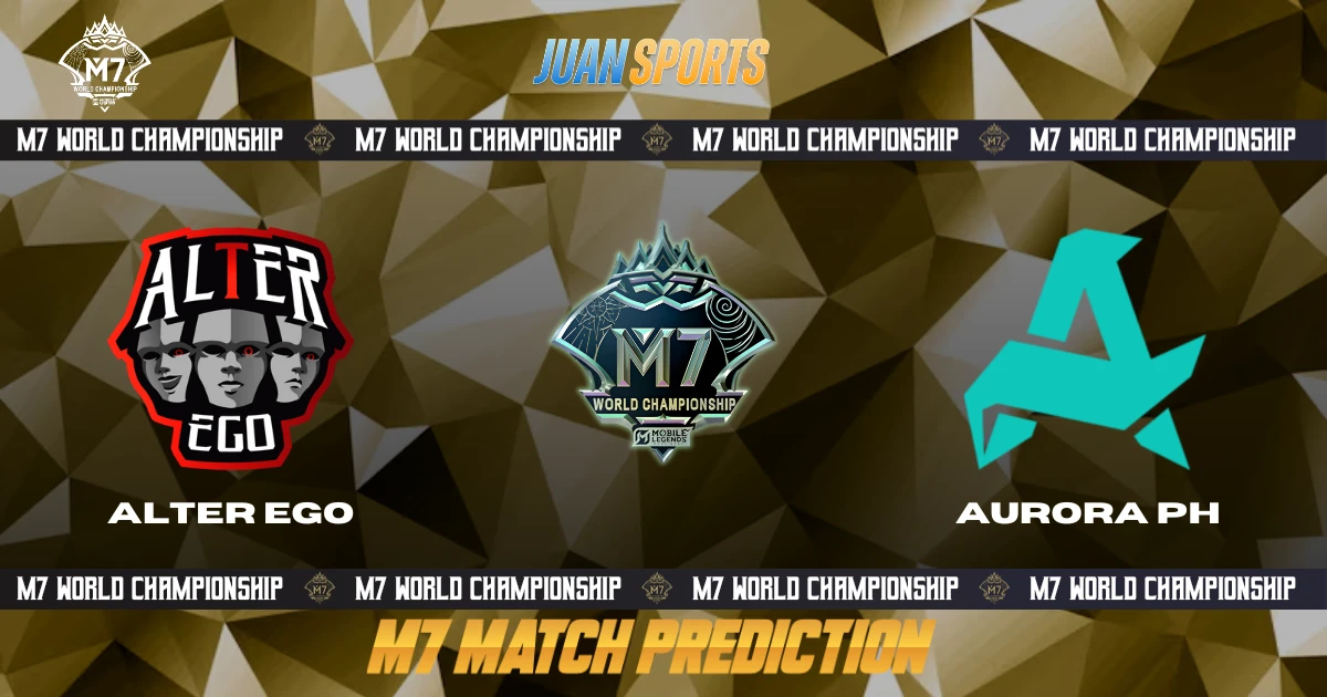 Alter Ego vs Aurora PH Match Prediction The Ultimate M7 World Championship Grand Final Analysis