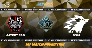 AE vs ONIC Match Prediction The Battle for Jakarta in a High-Stakes Decider