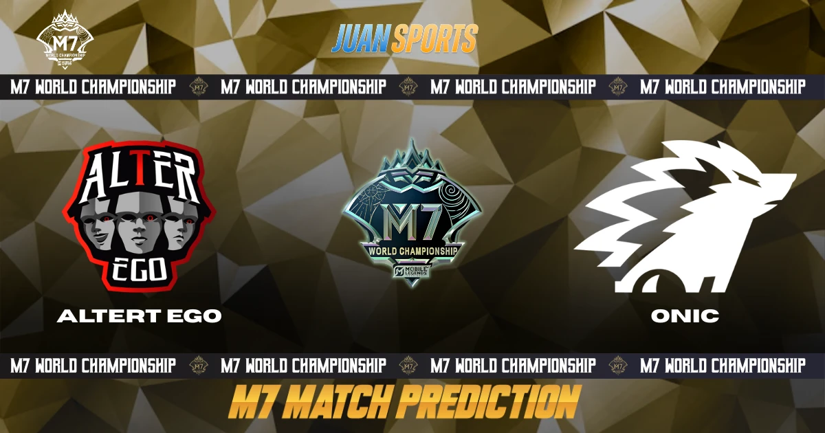 AE vs ONIC Match Prediction The Battle for Jakarta in a High-Stakes Decider