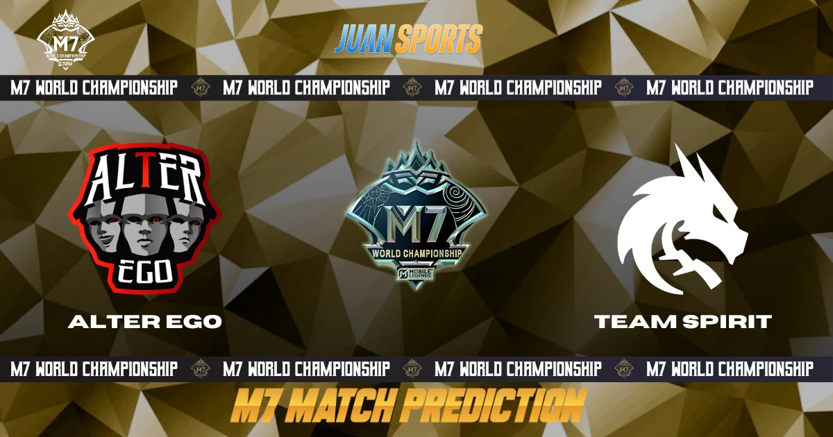 AE vs Team Spirit Match Prediction Can Alter Ego Dominate Team Spirit at M7