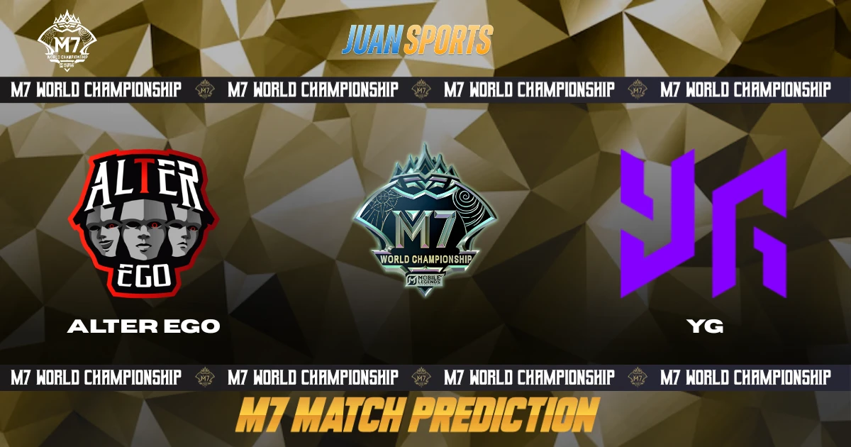 AE vs YG Match Prediction The Race to the Knockout Stage