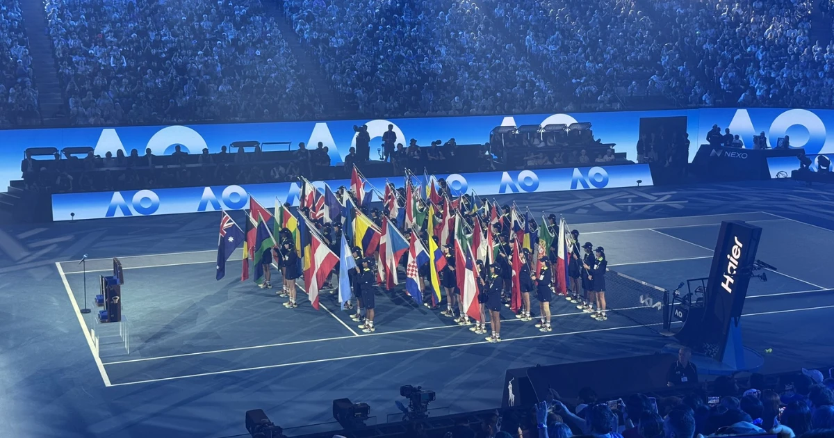 AUSTRALIAN OPEN 2026 Sinner and Keys Defend Titles as Melbourne Hosts Tennis Grand Slam