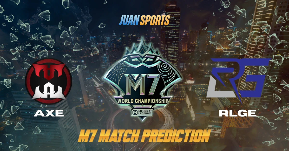 AXE vs RLGE Match Prediction: Who Will Claim Victory in the M7 Wild Card – Strategy or Chaos?