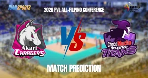 Akari vs Choco Mucho Prediction PVL 2026 Season Opener Thriller Unfolds