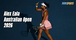 Alex Eala Australian Open 2026 Result: Filipina Tennis Star Makes Historic Grand Slam Debut