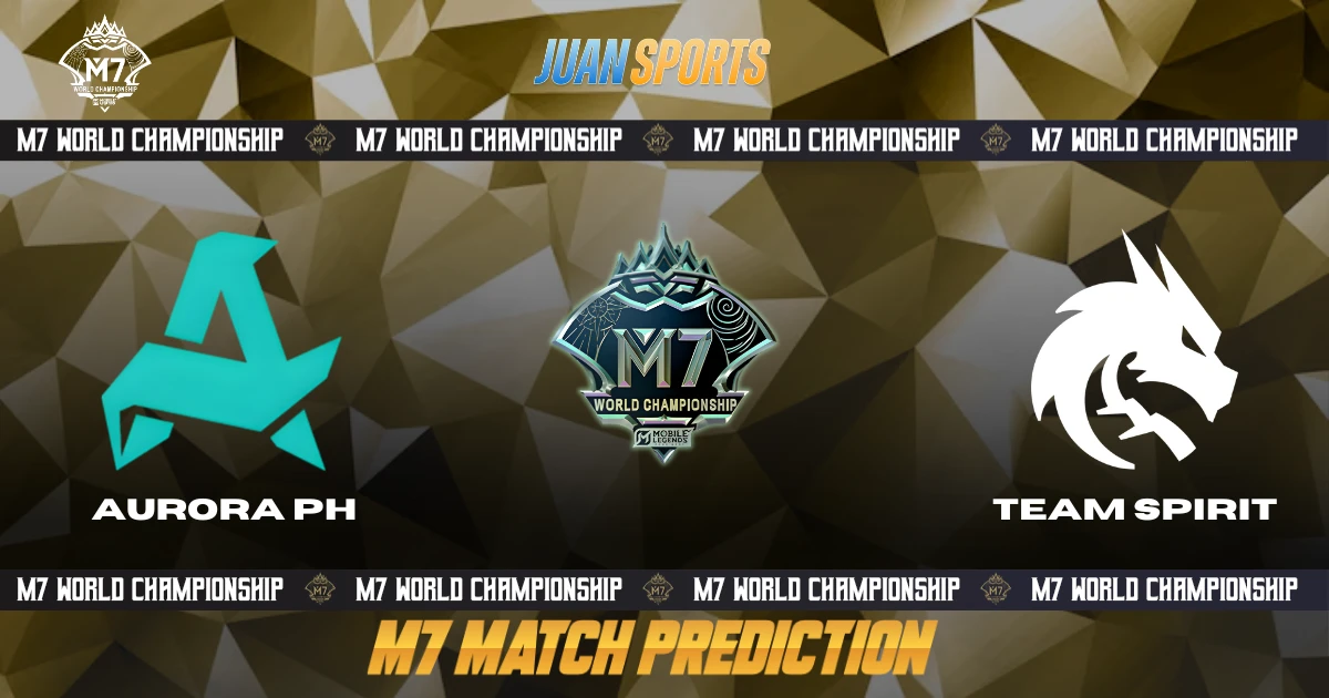 Aurora PH vs TS Match Prediction Can the Philippines Dominate or Will Team Spirit Pull an Upset