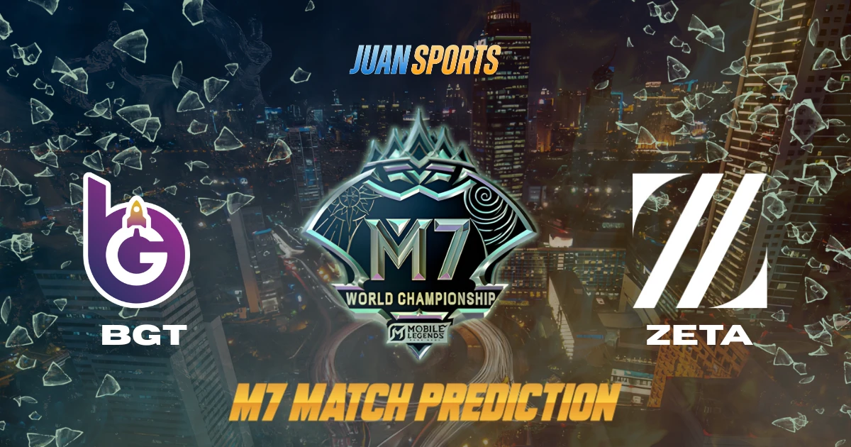 BGT vs ZETA Match Prediction Can Zeta Division Tame the Group A Beasts