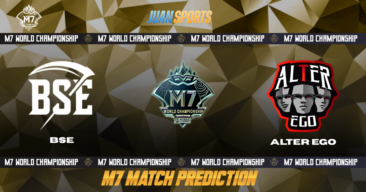 BSE vs AE Match Prediction Can Burn x Flash Overcome Alter Ego in M7