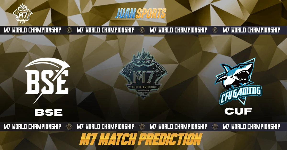 BSE vs CUF Gaming Match Prediction Who Will Take the Round 1 Win at M7 Worlds 2026