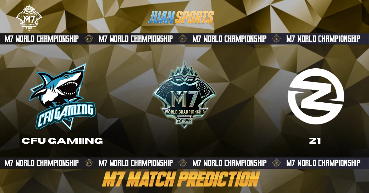 CFU vs Z1 Match Prediction: Can CFU Gaming Eliminate Team Zone at M7?