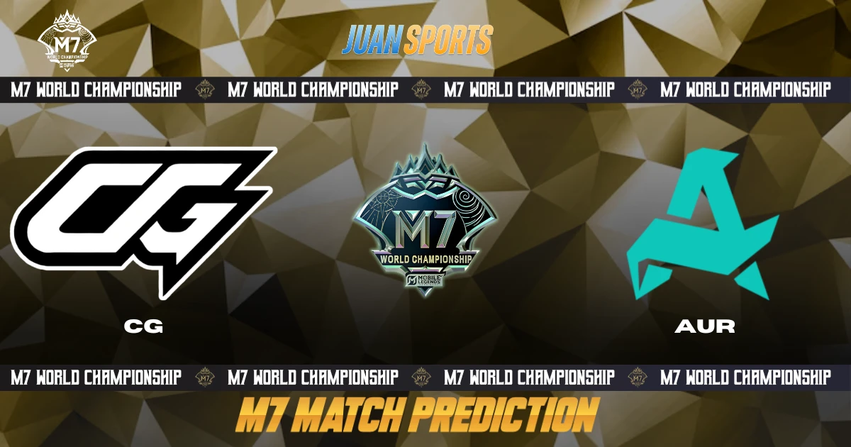 CG vs Aur Match Prediction The Battle to Stay Alive in the M7 Swiss Stage