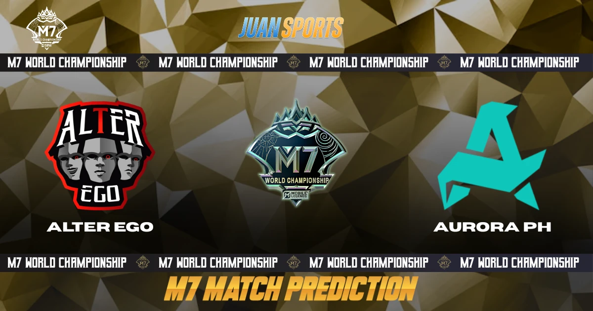 Can Alter Ego Beat Aurora PH AE vs. Aurora PH Match Prediction for M7 World Championship 2026