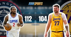 Clippers vs Lakers: Kawhi Leonard Dominates in Epic LA Showdown for Historic Win!