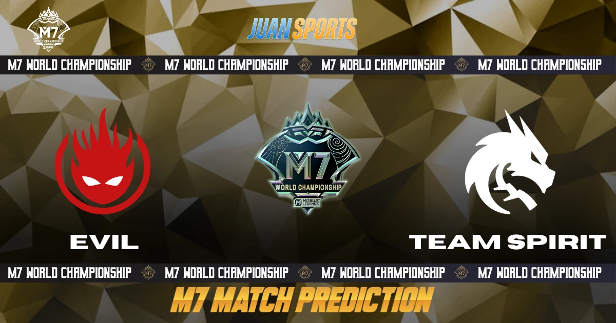 EVIL vs Team Spirit Match Prediction Can Team Spirit Withstand Latin America’s Aggression