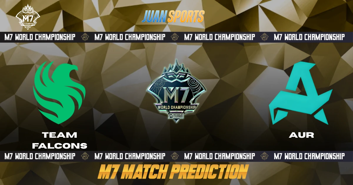 FLCN vs AUR Match Prediction Who Claims the Final Direct Ticket to the M7 Knockout Stage