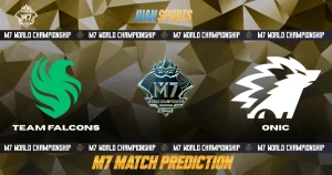 FLCN vs ONIC Match Prediction: Who Will Survive the Ultimate Do-or-Die Clash in Jakarta?