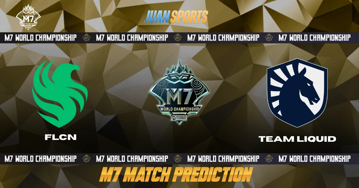 FLCN vs Team Liquid Match Prediction MPL PH Rivals Collide for M7 Dominance