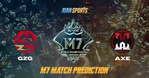 GZG vs Axe Match Prediction M7 Wild Card Deep Dive – A Battle for Global Recognition