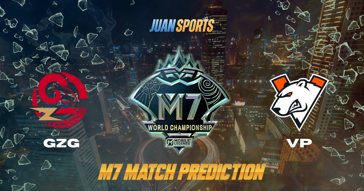 GZG vs VP Match Prediction Will GZG’s Aggressive Playstyle Overpower Virtus.pro’s Tactical Control