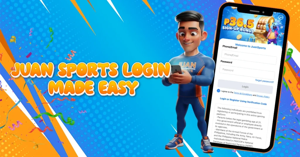 Juan Sports Login Made Easy – Quick OTP and Password Access for Live Sports.
