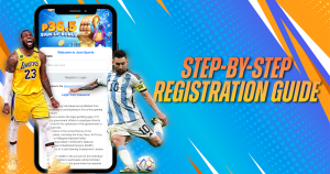 Juan Sports Register – Complete Walkthrough to Set Up Your Account