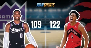 Kings vs Raptors: Raptors Dominate in Jaw-Dropping Turnaround