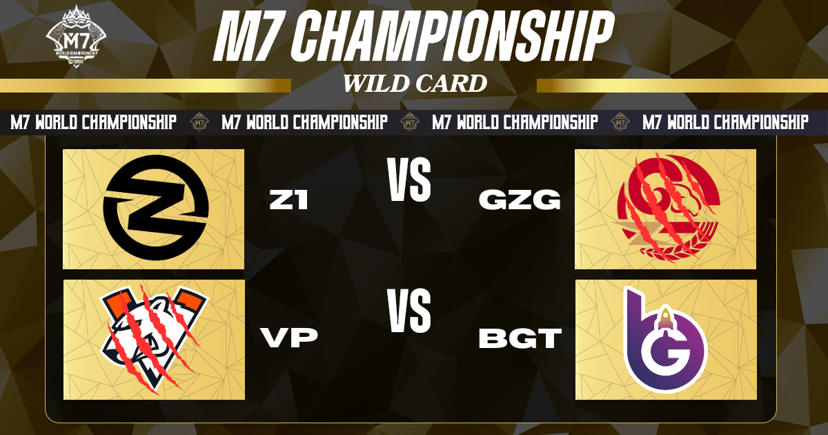 M7 Wild Card Day 4 Match Results BoostGate and Team Zone Advance to Swiss Stage