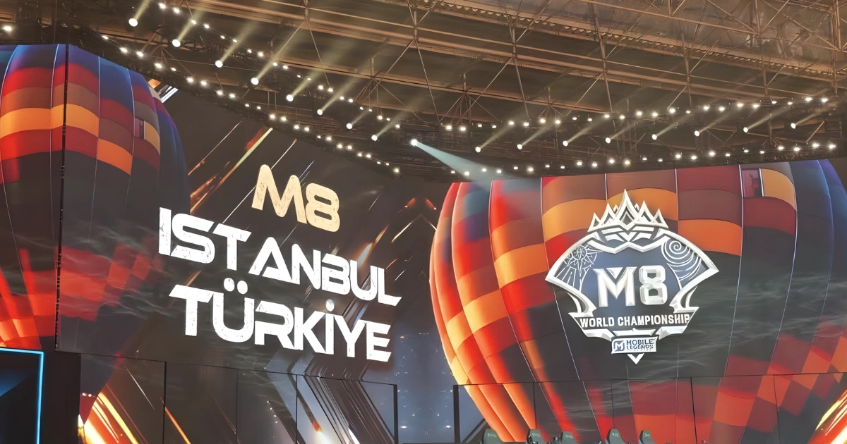 M8 World Championship The Global Revolution of MLBB Esports